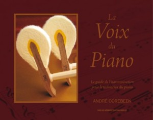 Couverture La Voix du Piano